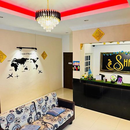 Shangg Inn Іпох Екстер'єр фото