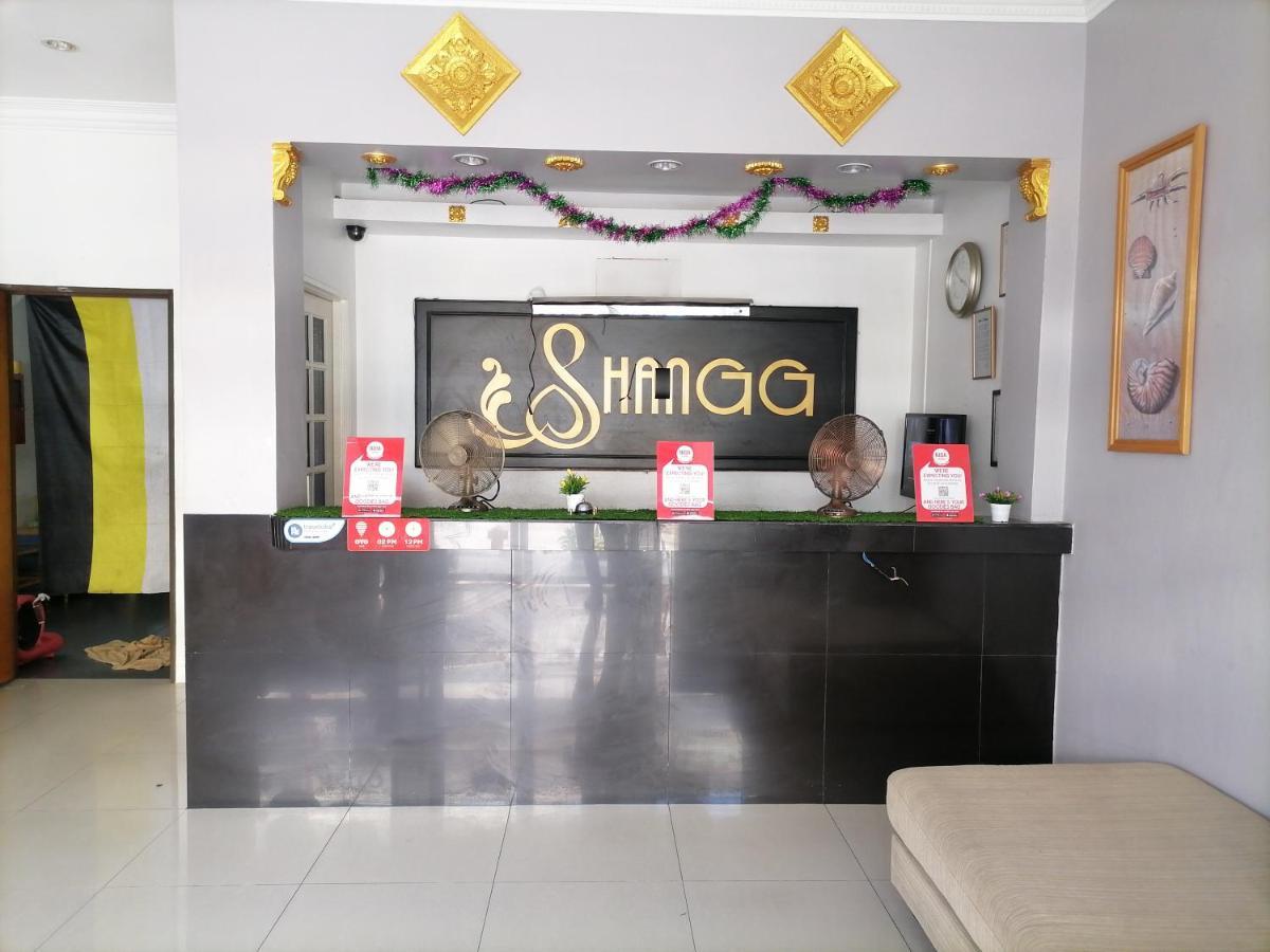 Shangg Inn Іпох Екстер'єр фото