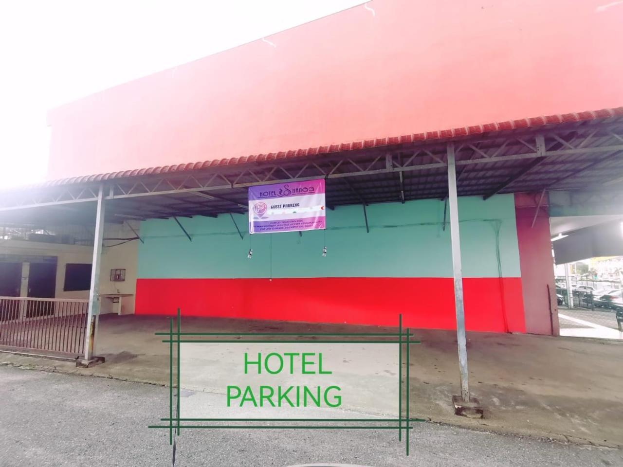 Shangg Inn Іпох Екстер'єр фото