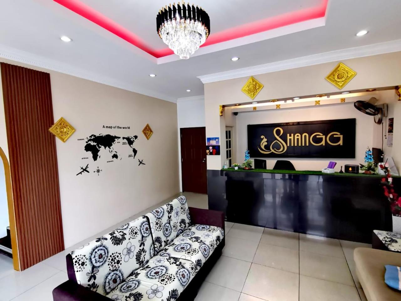 Shangg Inn Іпох Екстер'єр фото