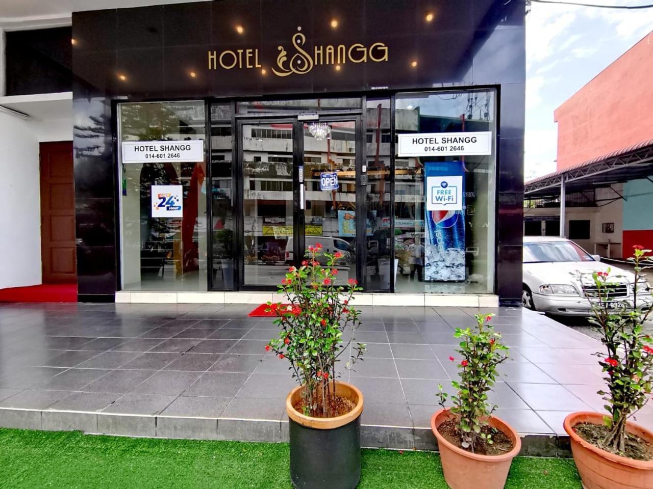 Shangg Inn Іпох Екстер'єр фото