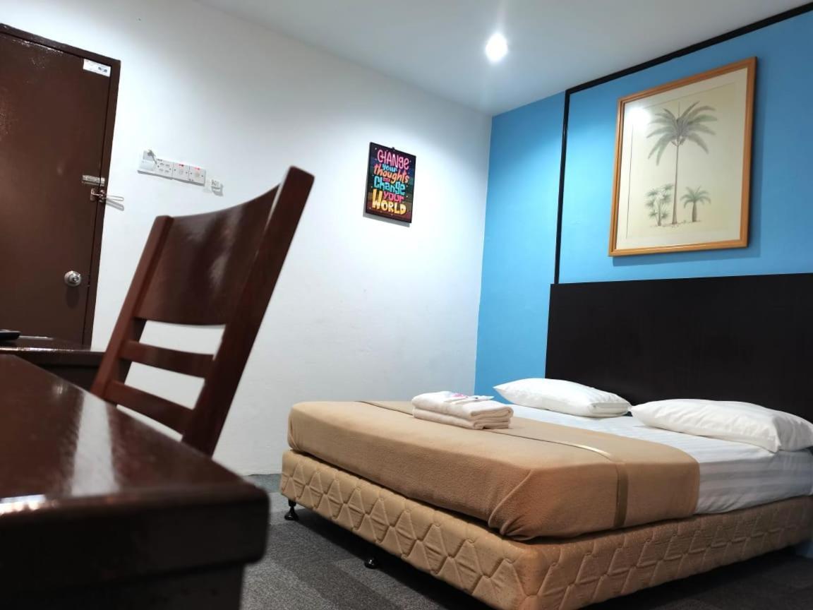 Shangg Inn Іпох Екстер'єр фото