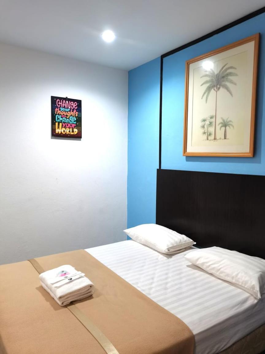 Shangg Inn Іпох Екстер'єр фото
