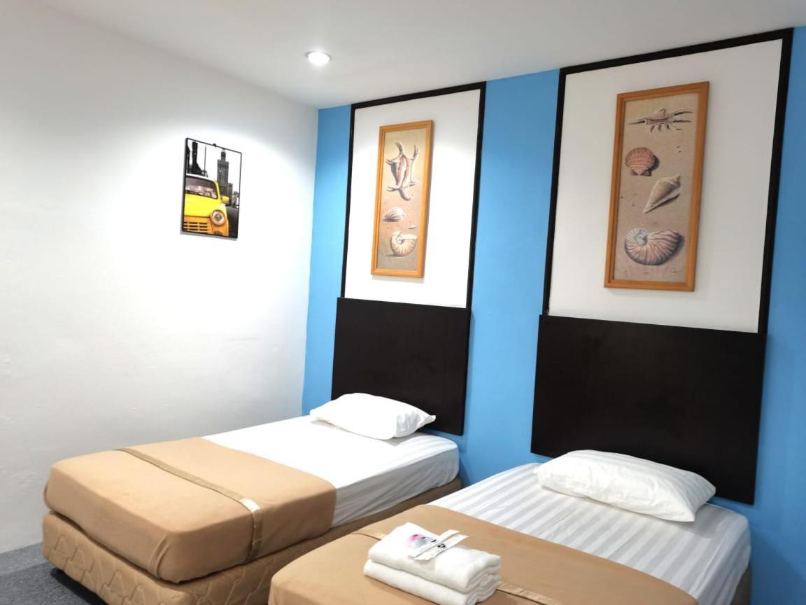 Shangg Inn Іпох Екстер'єр фото