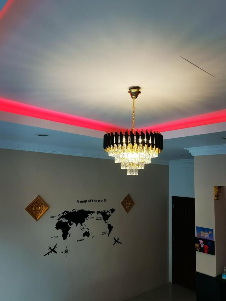 Shangg Inn Іпох Екстер'єр фото