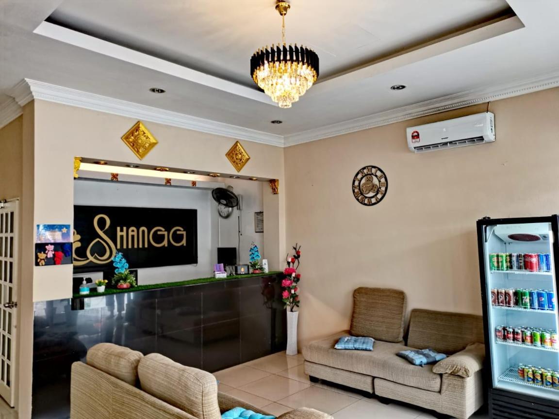 Shangg Inn Іпох Екстер'єр фото