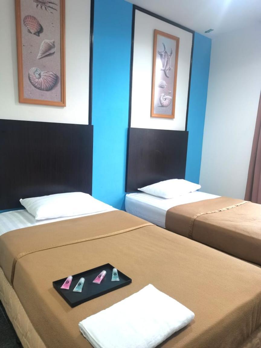 Shangg Inn Іпох Екстер'єр фото