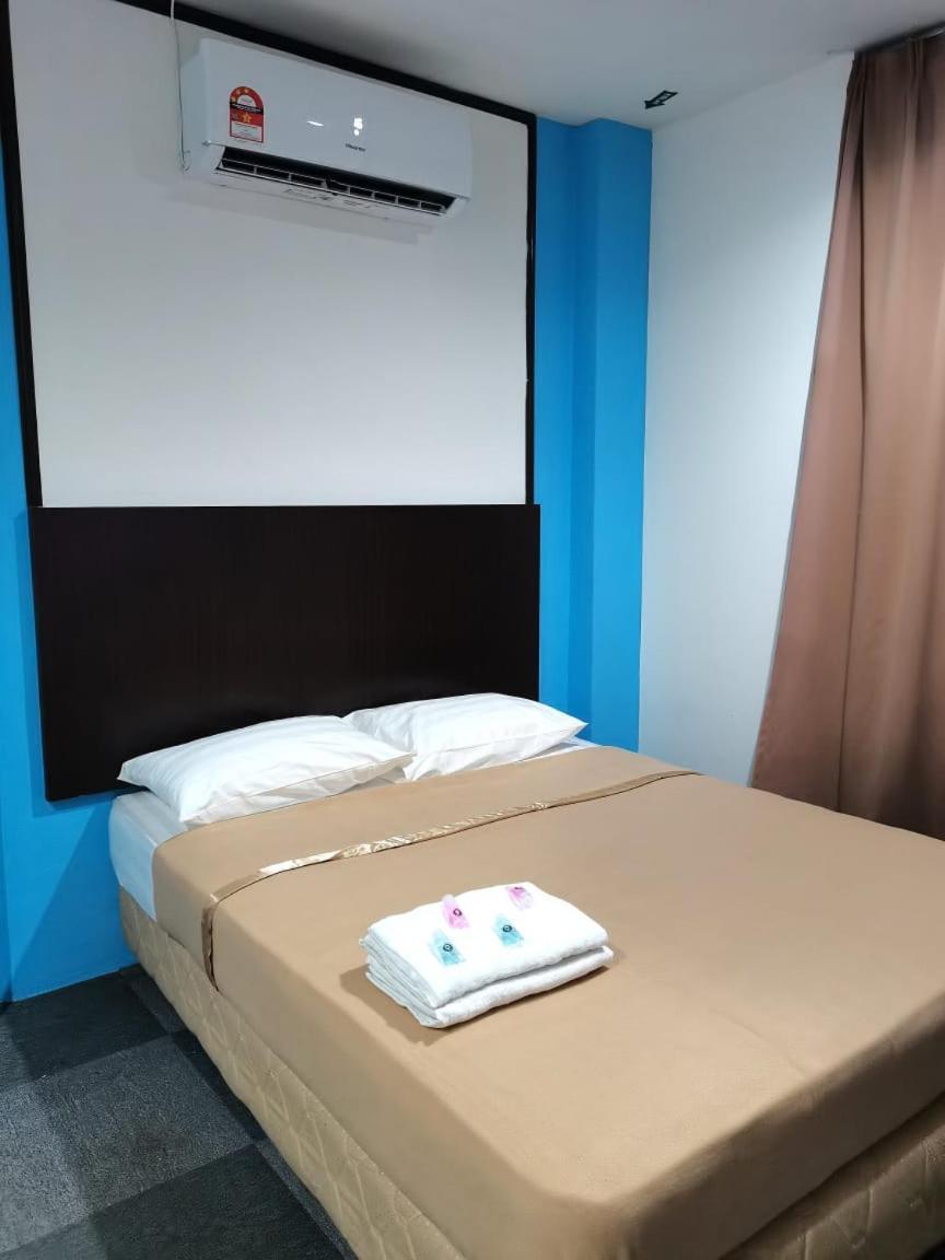 Shangg Inn Іпох Екстер'єр фото