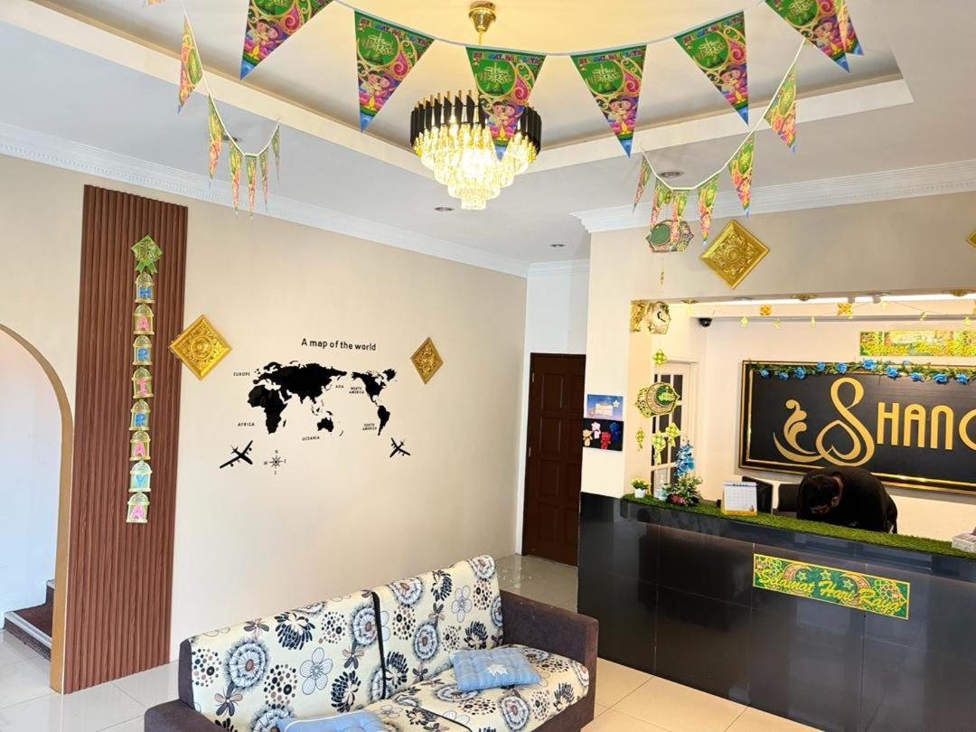 Shangg Inn Іпох Екстер'єр фото