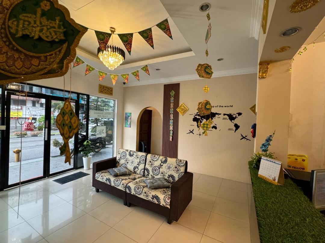 Shangg Inn Іпох Екстер'єр фото