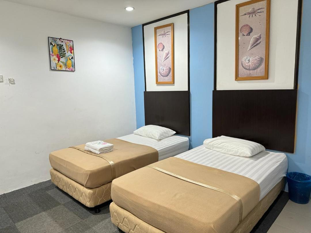 Shangg Inn Іпох Екстер'єр фото