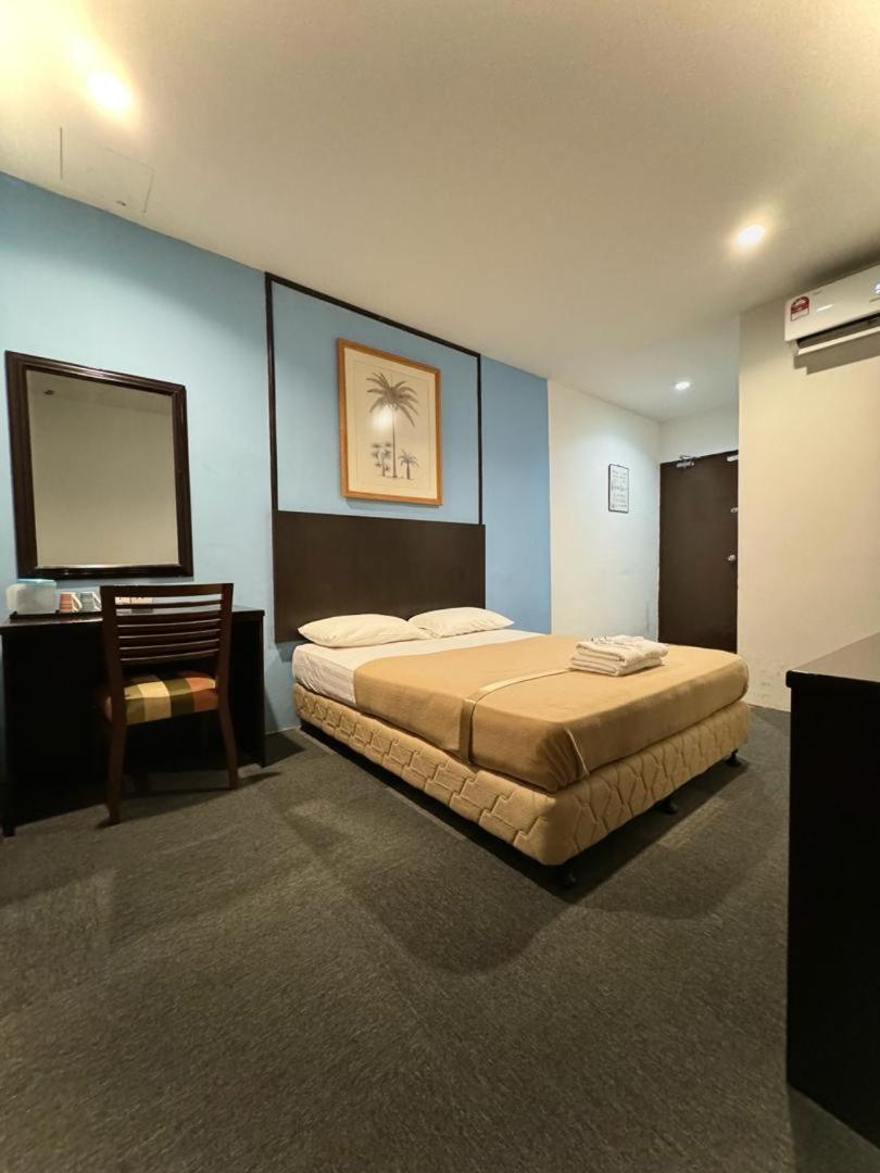 Shangg Inn Іпох Екстер'єр фото