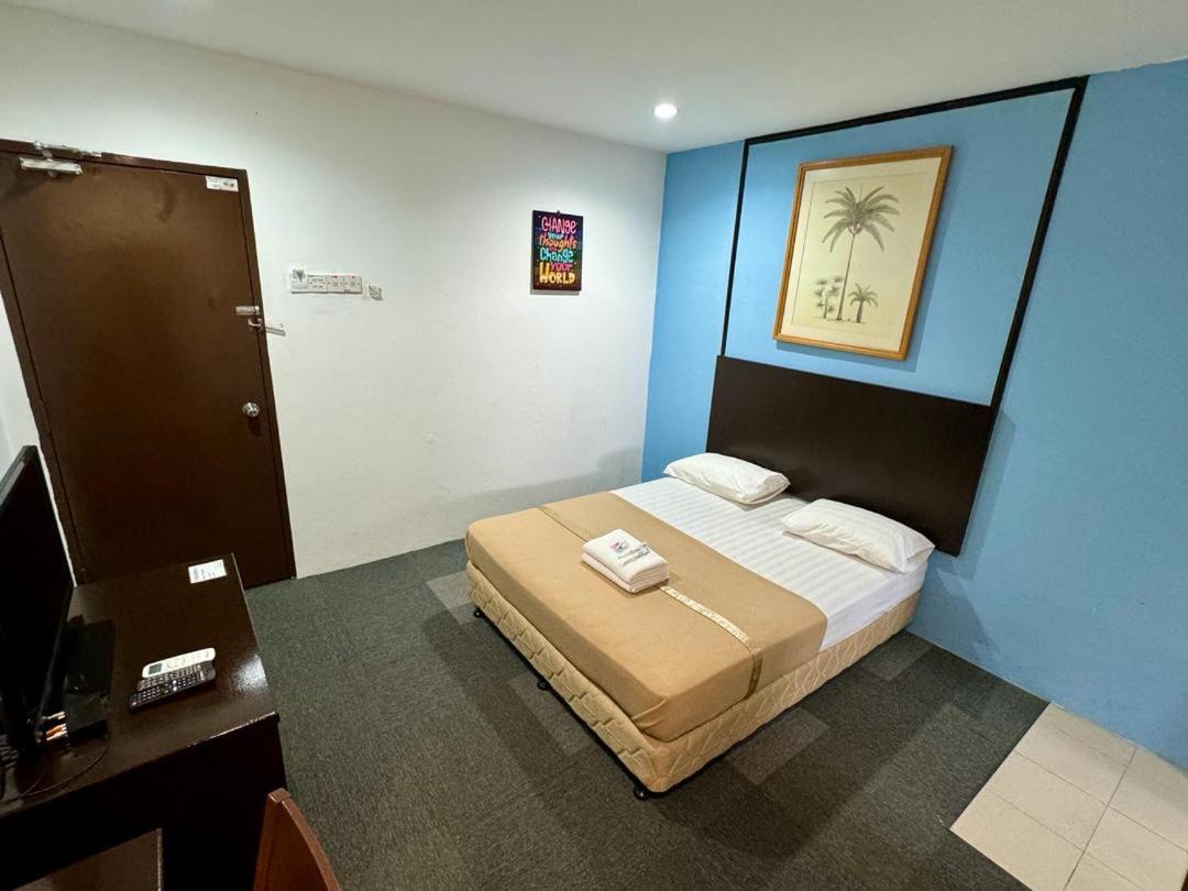 Shangg Inn Іпох Екстер'єр фото