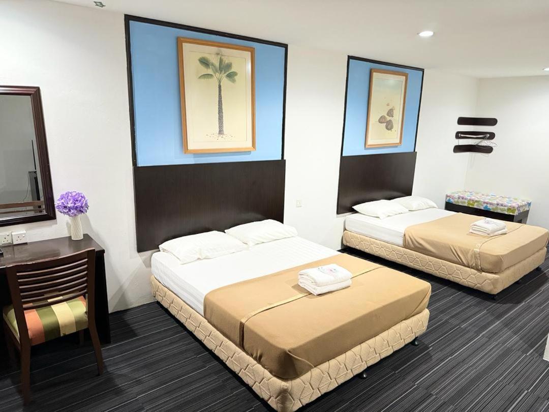 Shangg Inn Іпох Екстер'єр фото