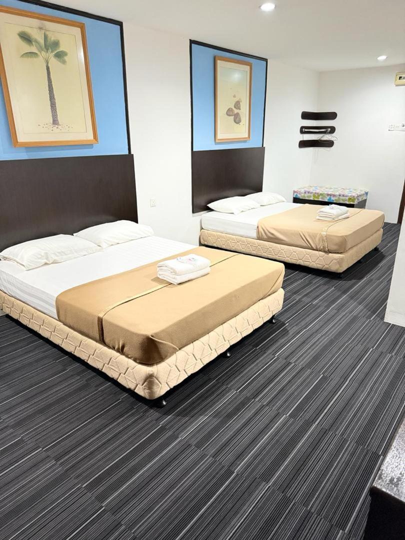Shangg Inn Іпох Екстер'єр фото
