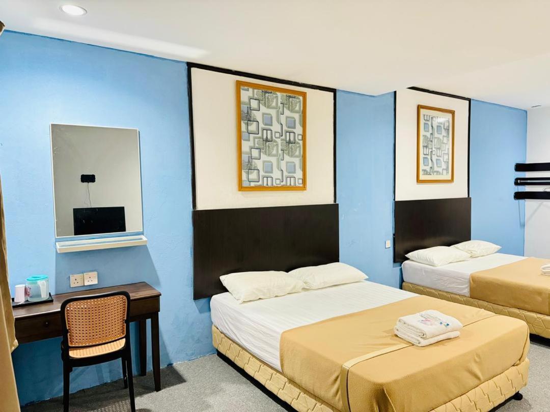 Shangg Inn Іпох Екстер'єр фото