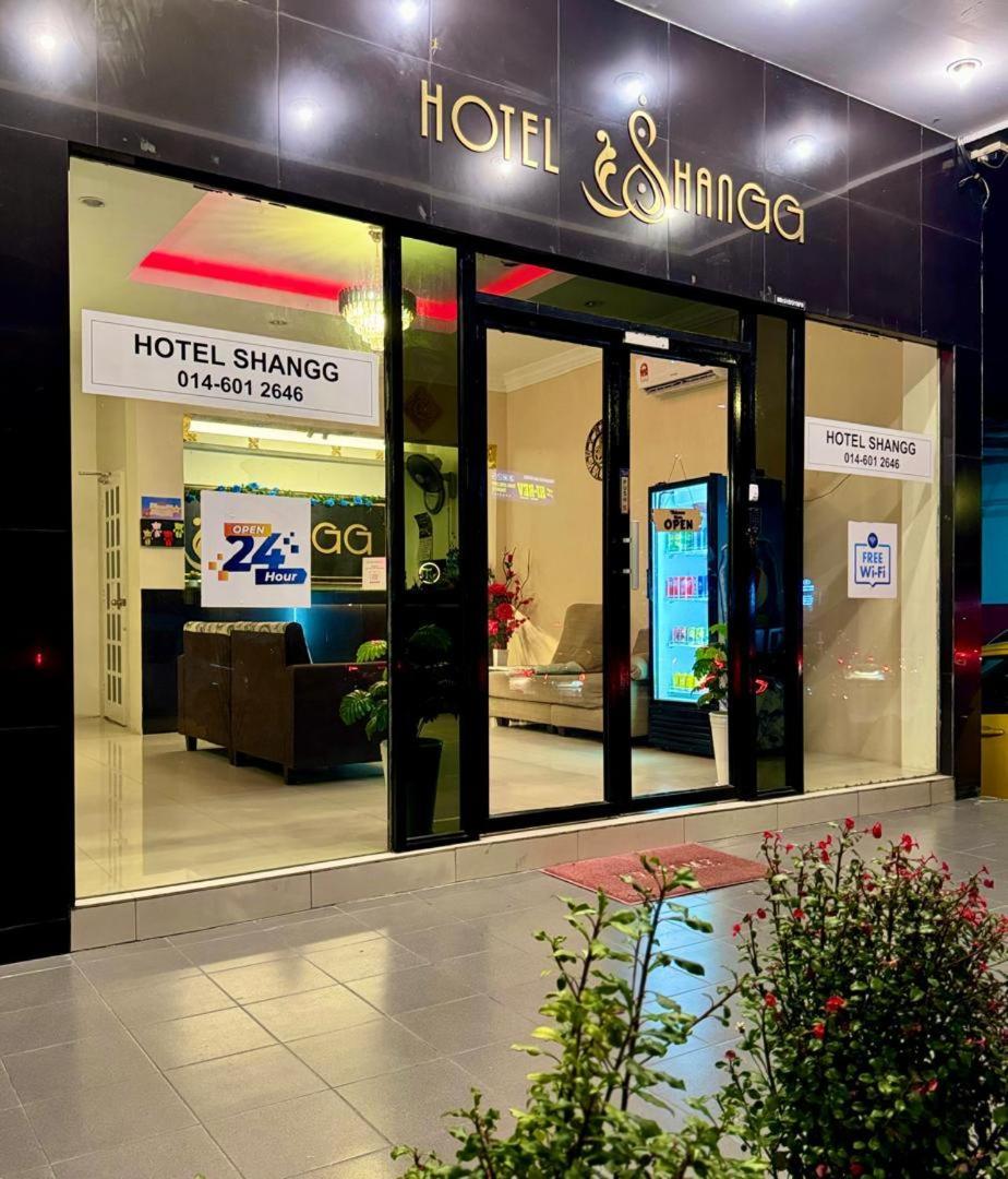 Shangg Inn Іпох Екстер'єр фото