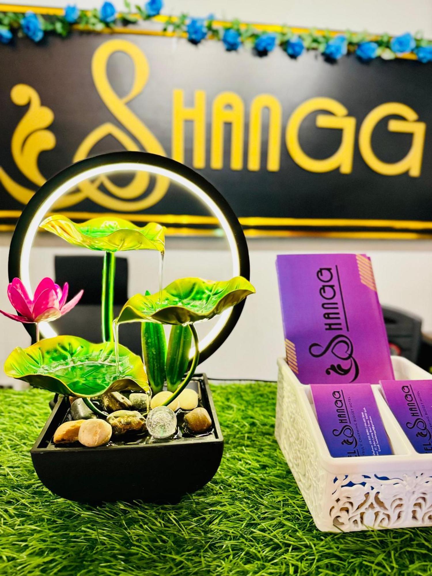 Shangg Inn Іпох Екстер'єр фото