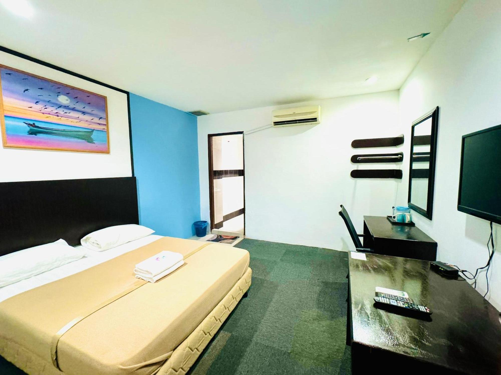 Shangg Inn Іпох Екстер'єр фото