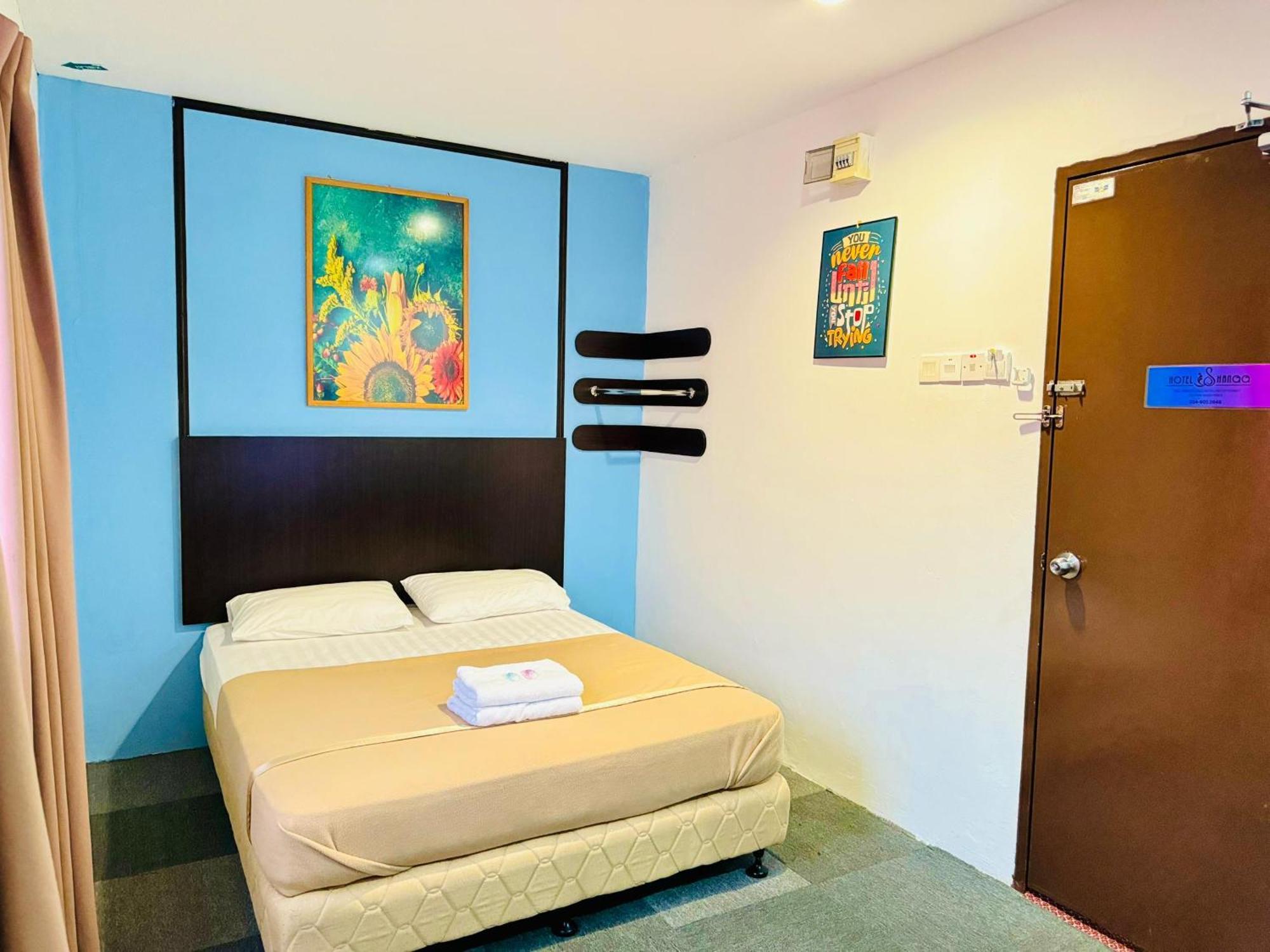 Shangg Inn Іпох Екстер'єр фото