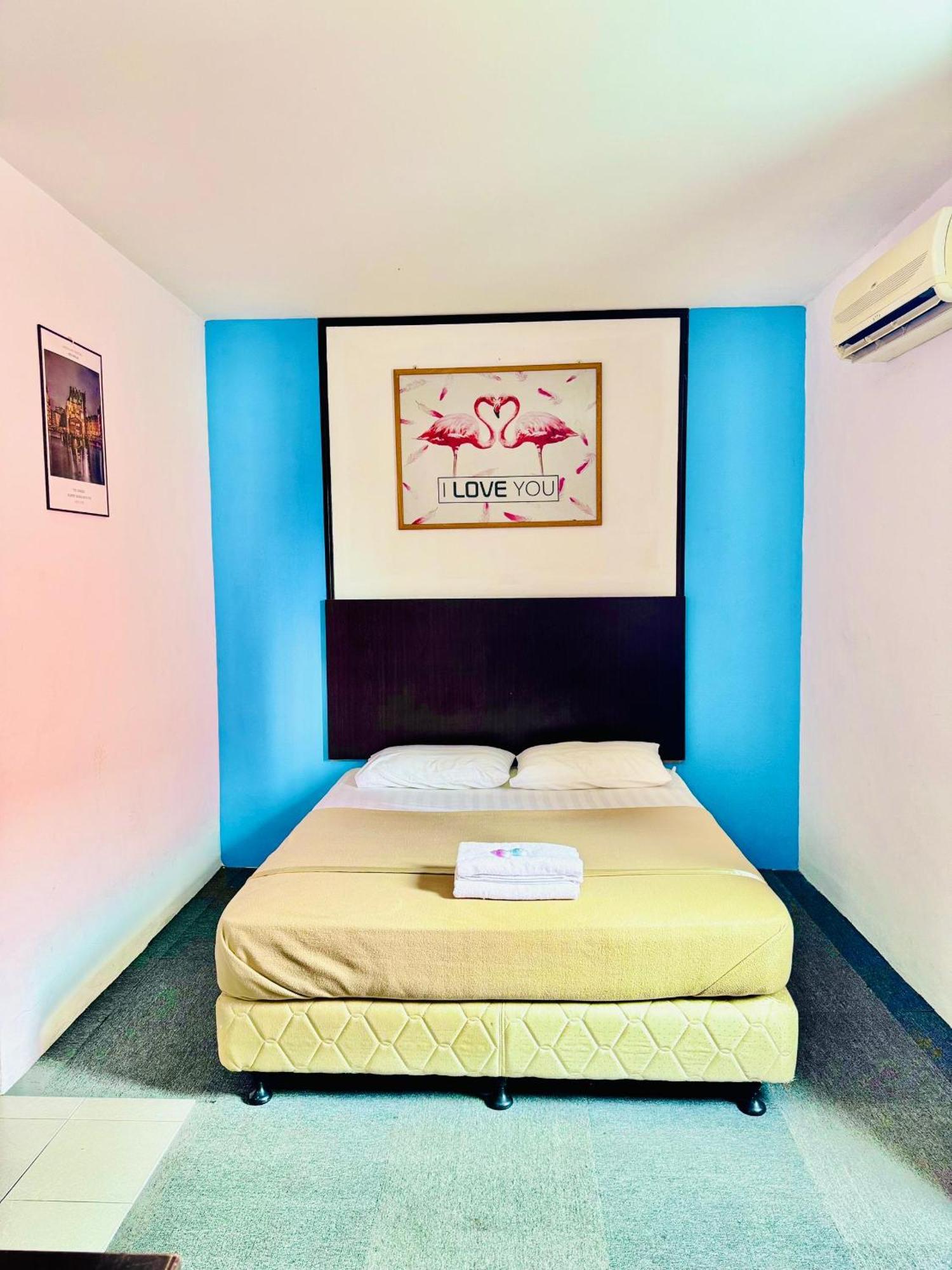 Shangg Inn Іпох Екстер'єр фото
