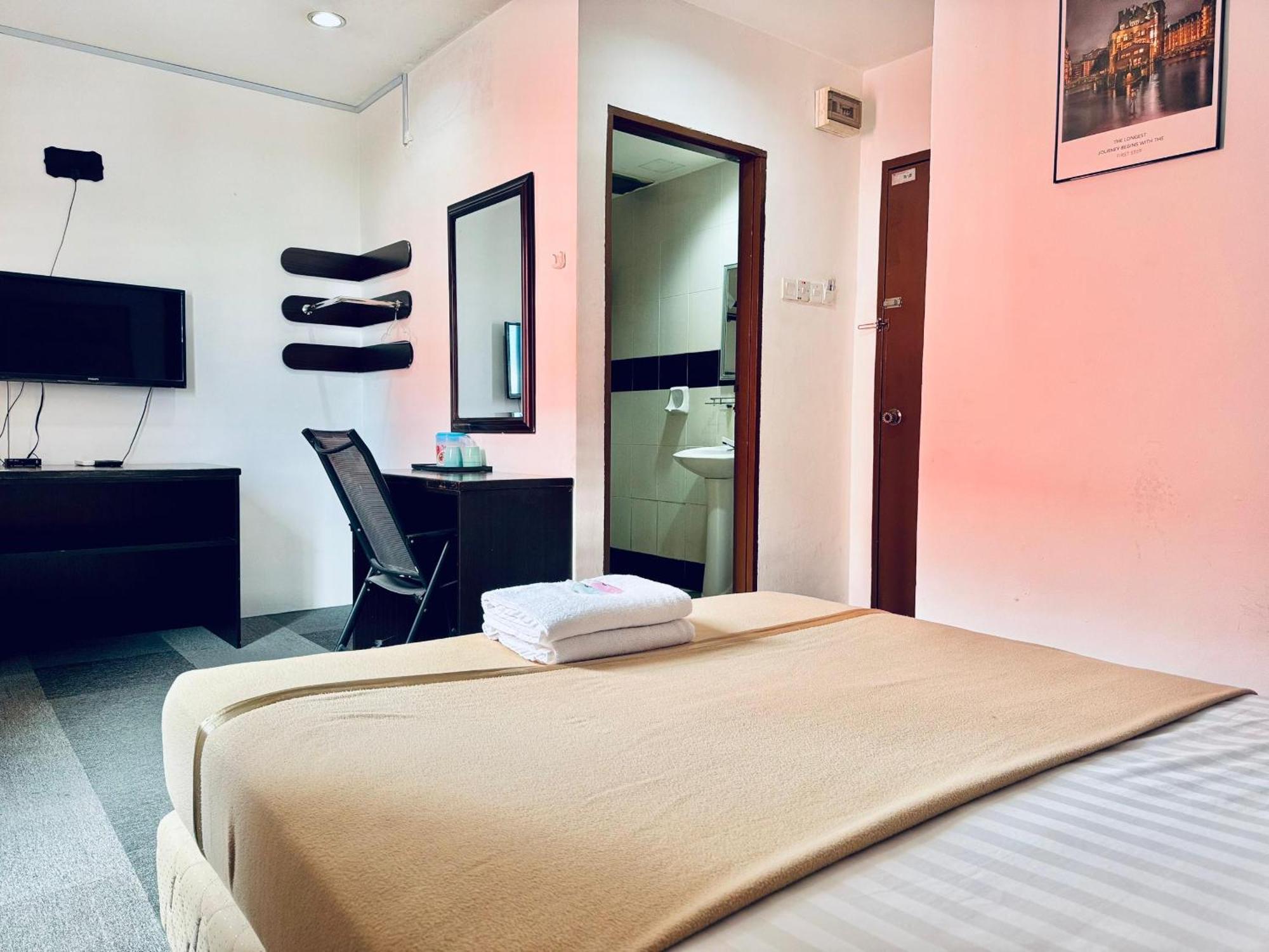 Shangg Inn Іпох Екстер'єр фото