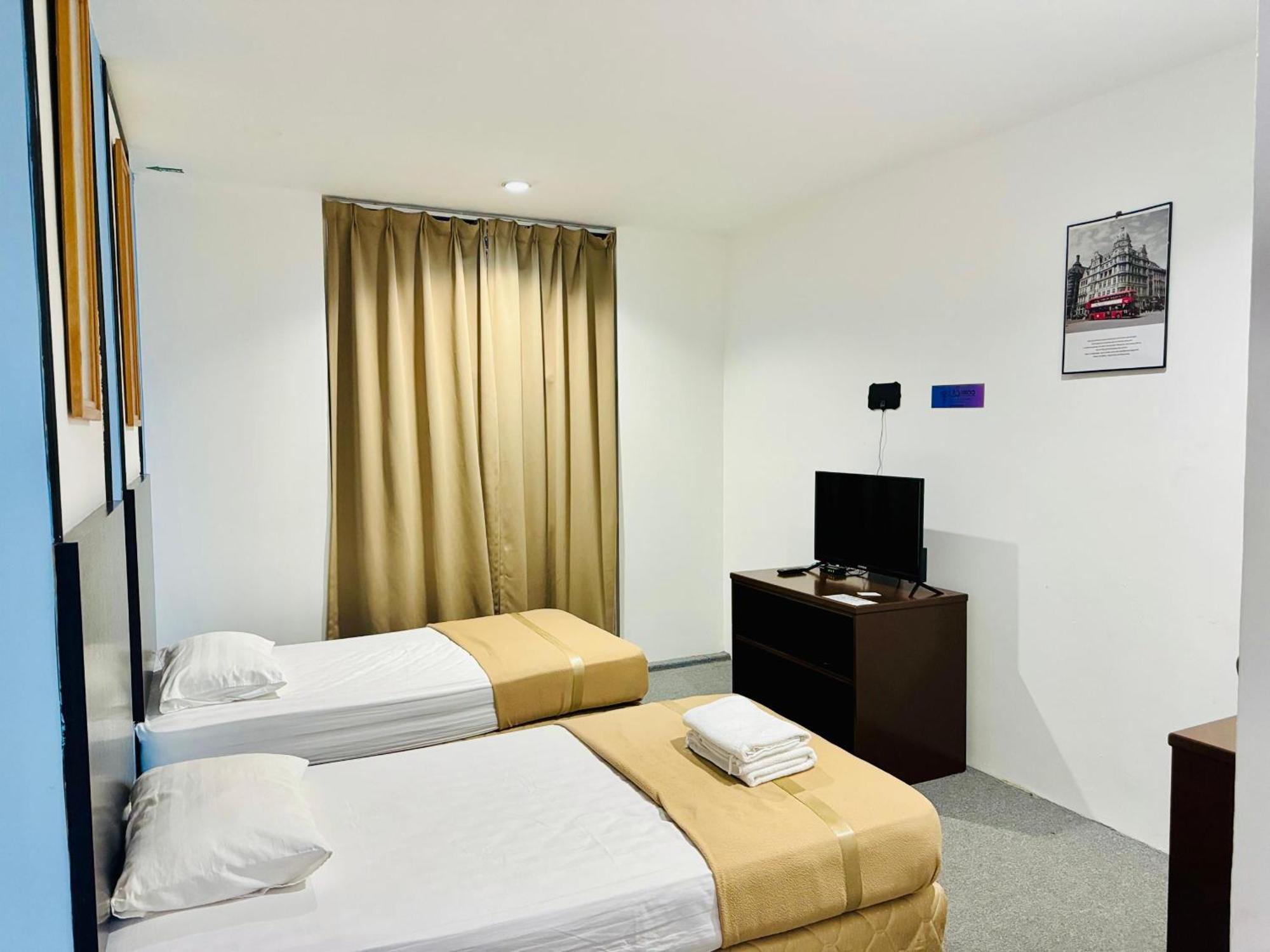 Shangg Inn Іпох Екстер'єр фото