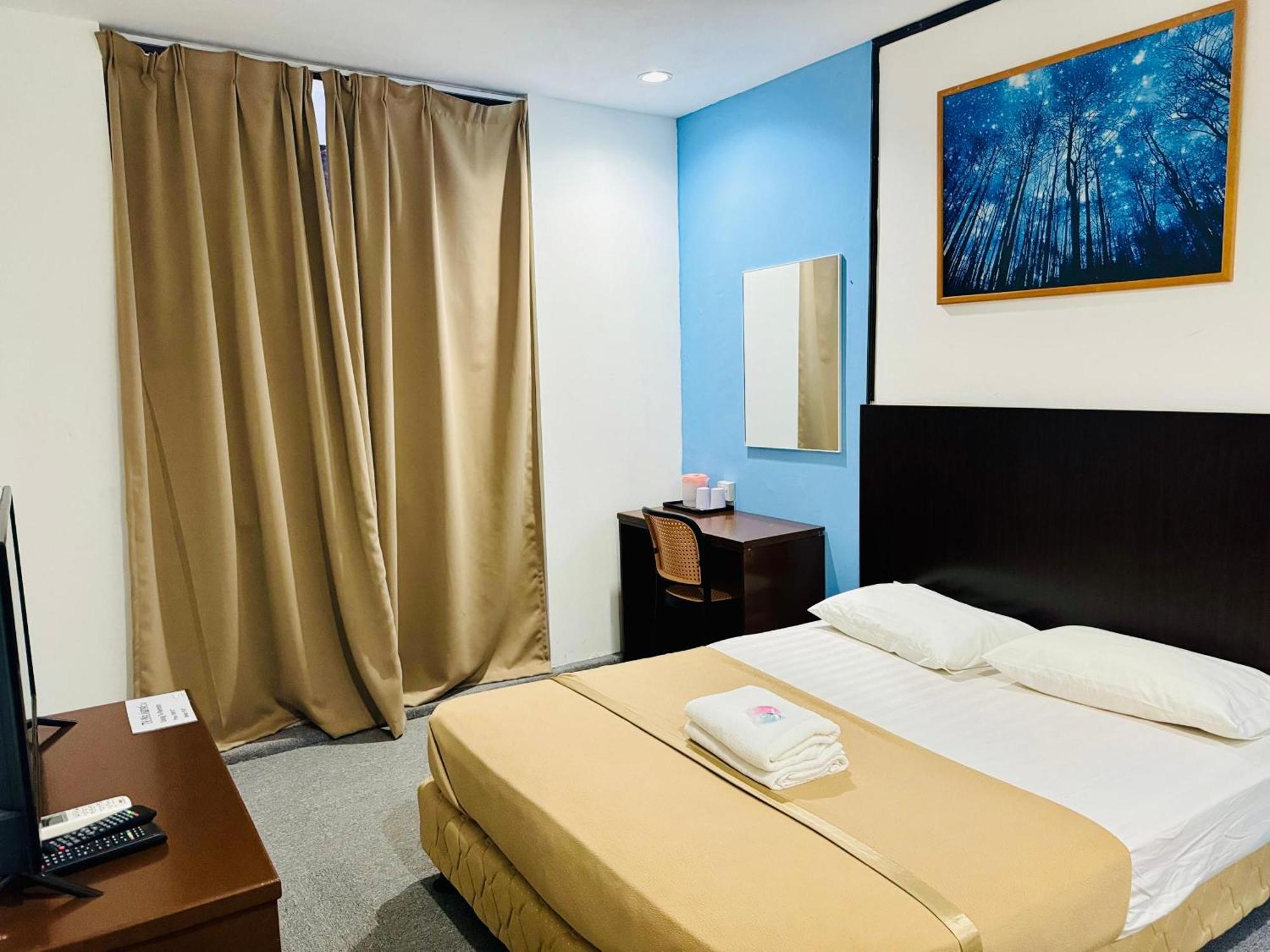 Shangg Inn Іпох Екстер'єр фото