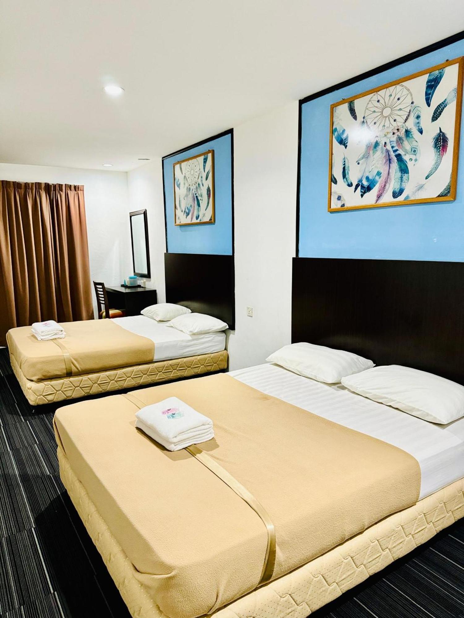 Shangg Inn Іпох Екстер'єр фото