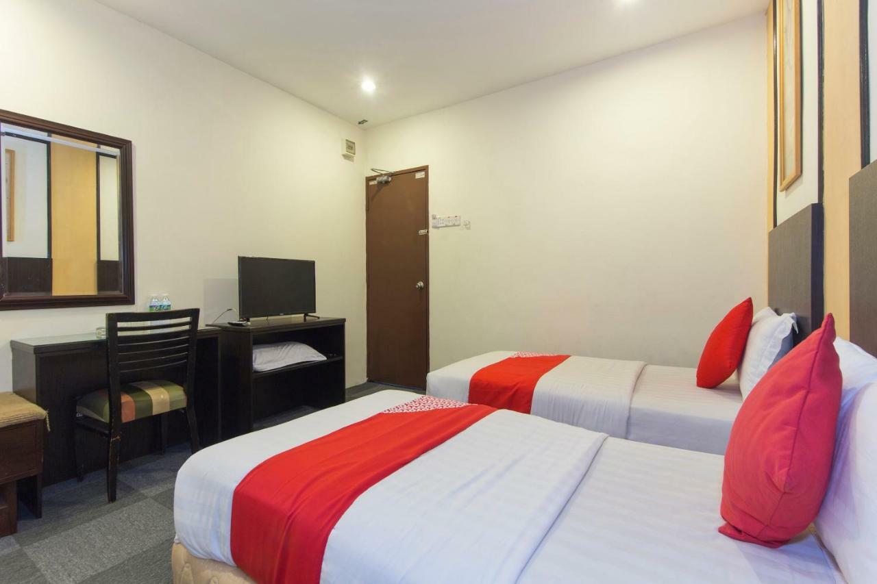 Shangg Inn Іпох Екстер'єр фото