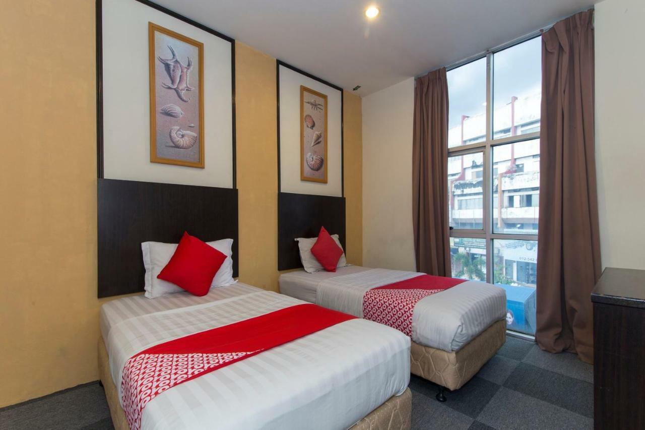 Shangg Inn Іпох Екстер'єр фото