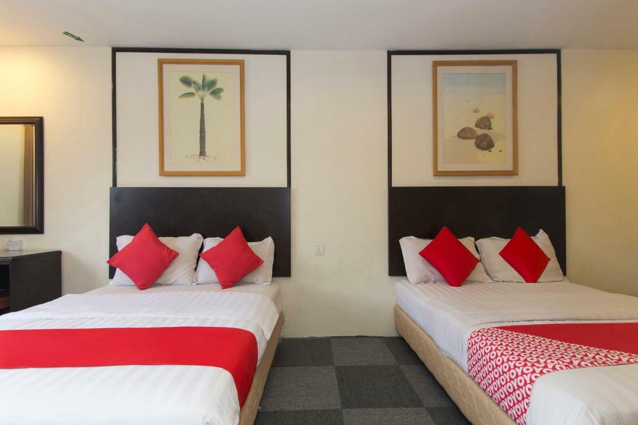 Shangg Inn Іпох Екстер'єр фото