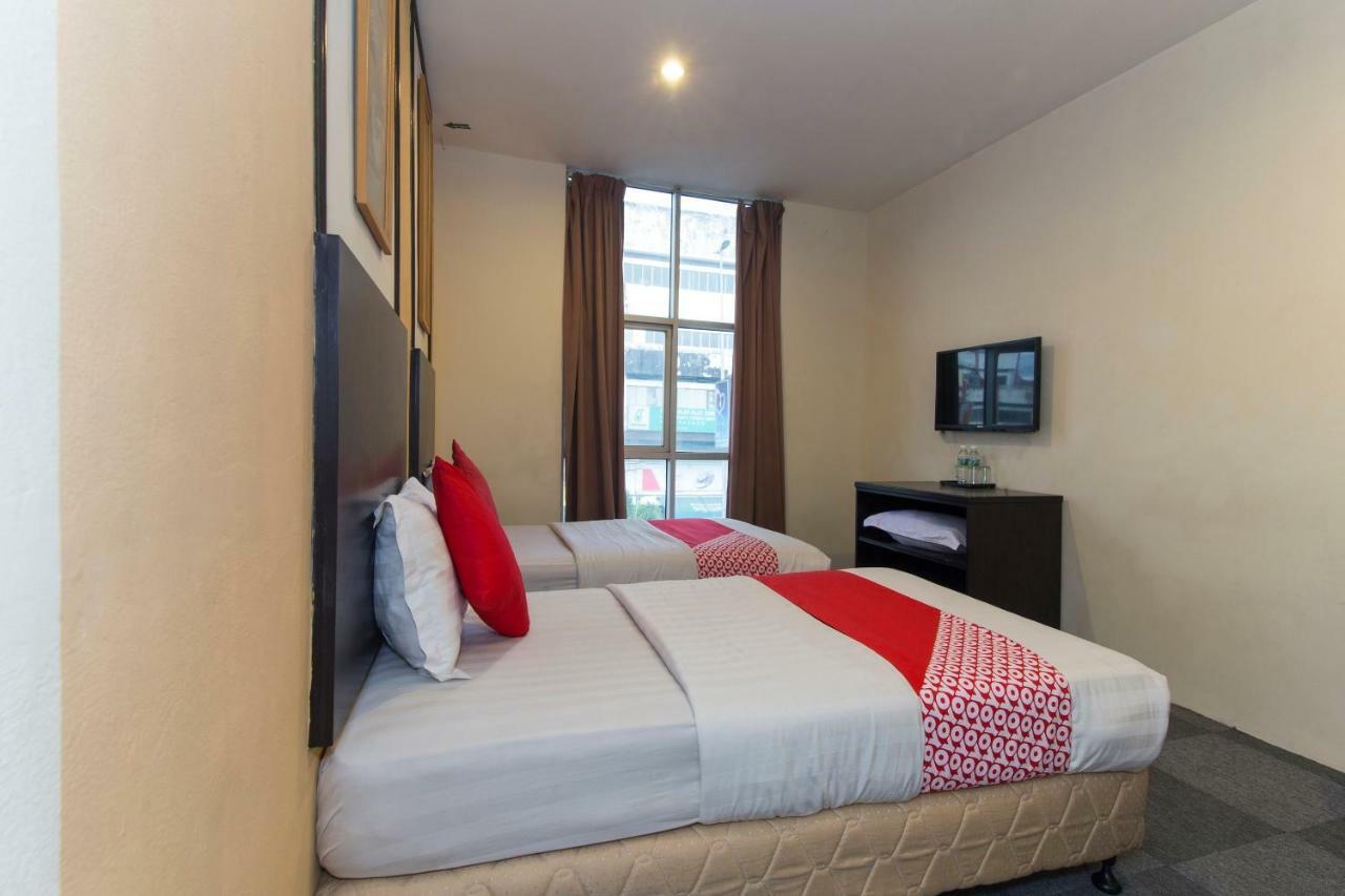 Shangg Inn Іпох Екстер'єр фото