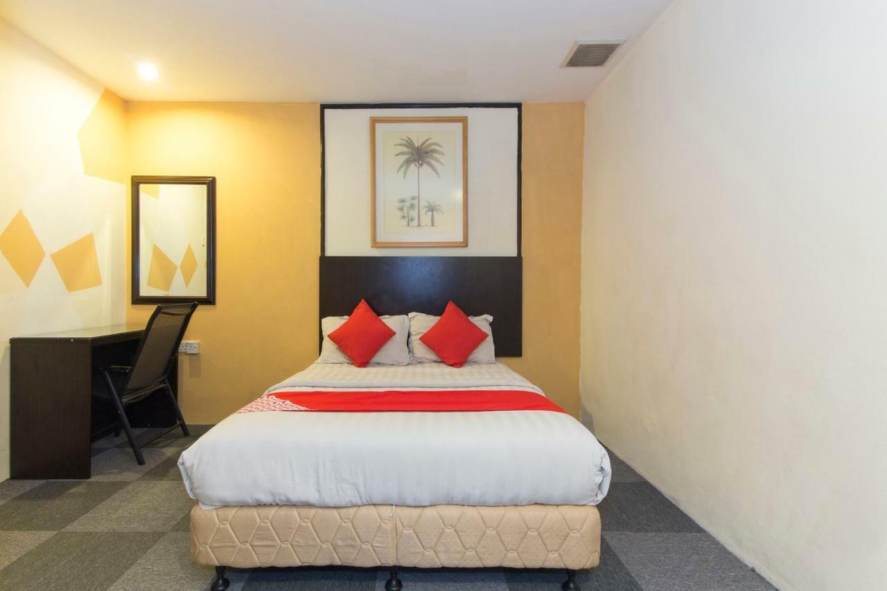 Shangg Inn Іпох Екстер'єр фото