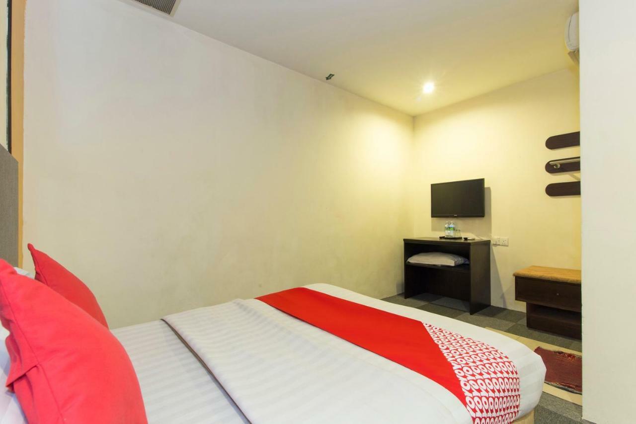 Shangg Inn Іпох Екстер'єр фото