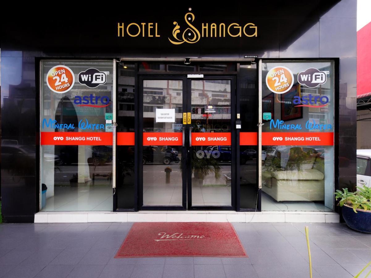 Shangg Inn Іпох Екстер'єр фото